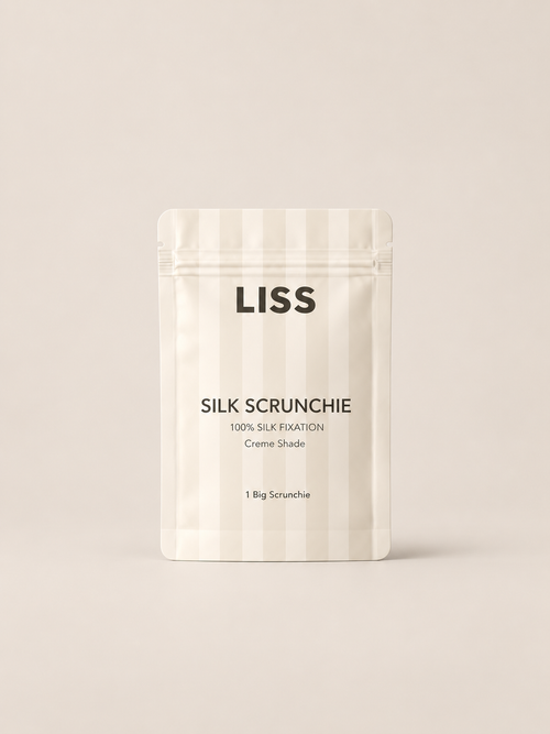 Big Scrunchie — Creme