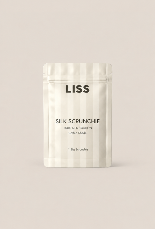 Big Scrunchie — Coffee