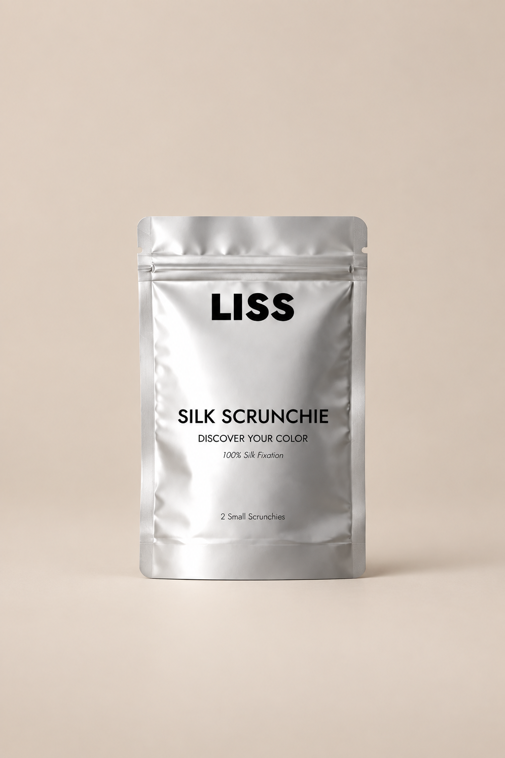 Surprise Set — 2x Silk Scrunchies
