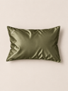 Silk Dreams Pillowcase — Olive