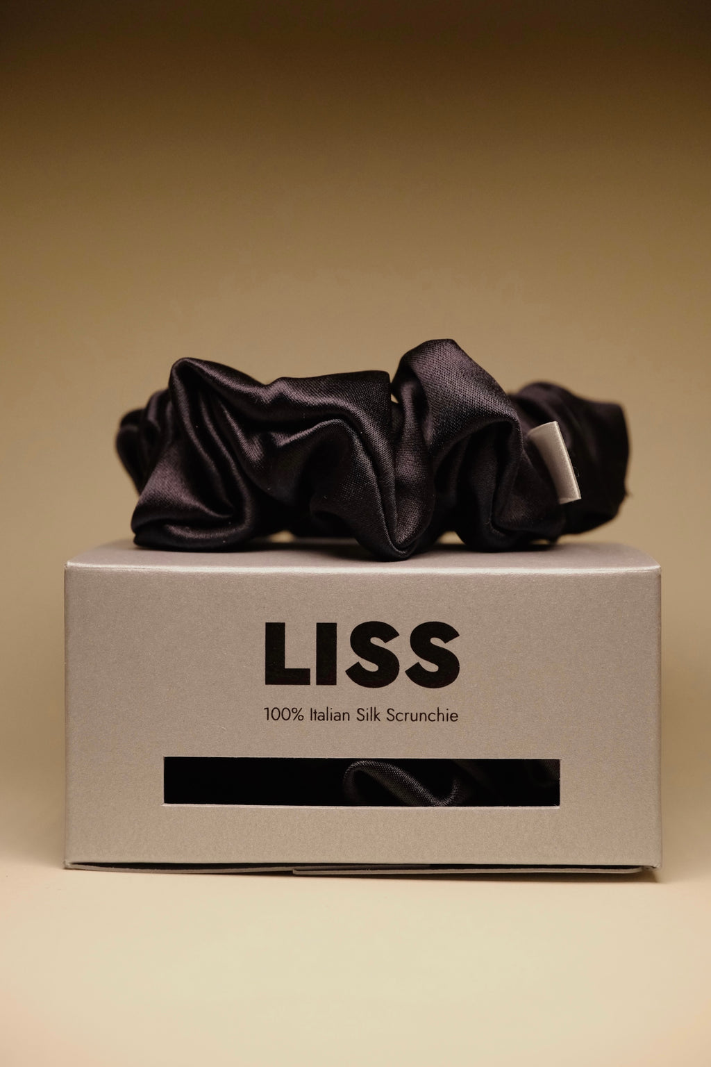 Silk Scrunchie - Pure Passion No.001