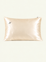 Silk Dreams Pillowcase — Creme