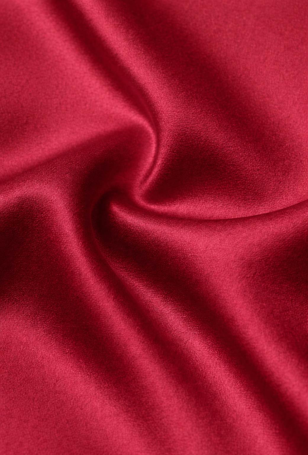 Silk Dreams Pillowcase — Burgundy