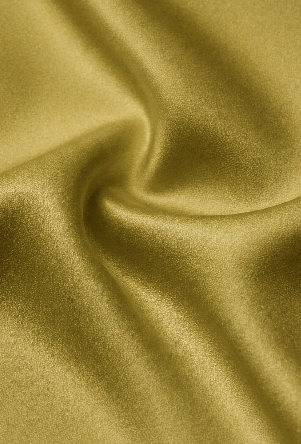 Silk Dreams Pillowcase — Olive