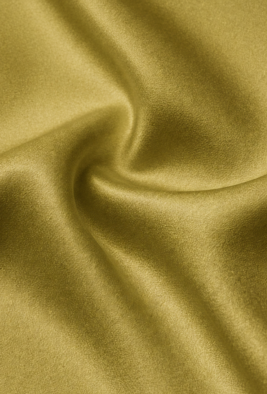 Silk Dreams Pillowcase — Olive