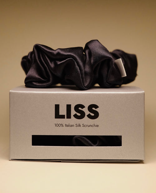 Silk Scrunchie Large