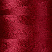 Burgundy thread